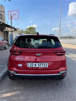 كيا سبورتاج